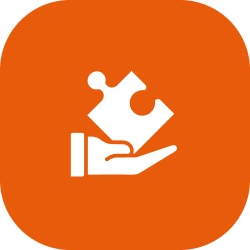 الدعم عندك وقت ما تحتاجه، وبكل سهولة